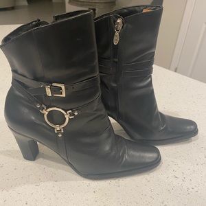Ladies Harley Boots
